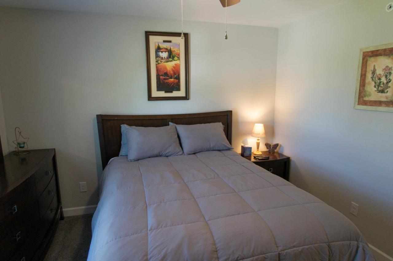Great Little Guest Suite With Private Entry & Deck! Pet Friendly & 30 Mins To Nashville! Ashland City 外观 照片