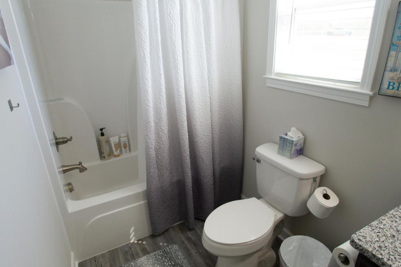 Great Little Guest Suite With Private Entry & Deck! Pet Friendly & 30 Mins To Nashville! Ashland City 外观 照片