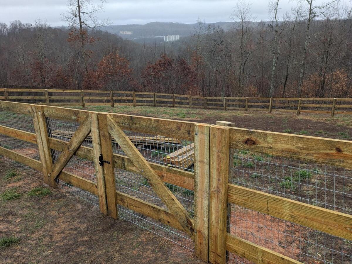 Great Little Guest Suite With Private Entry & Deck! Pet Friendly & 30 Mins To Nashville! Ashland City 外观 照片